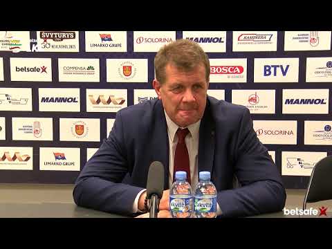 „Betsafe–LKL“ komentarai: „Neptūnas“ - „Šiauliai“ [2019-05-05]