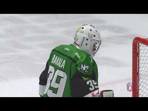 20.kolo HKM Zvolen - HC Nové Zámky ZÁZNAM