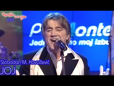Slobodan M. Kovačević - Joj (Montevizija 2005) FULL HD Upscaled