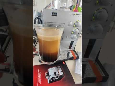 Melitta caffeo N-64