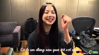 I shouldn't have treated you well  - Welldone Potato ft EXID Solji  Audio Teaser