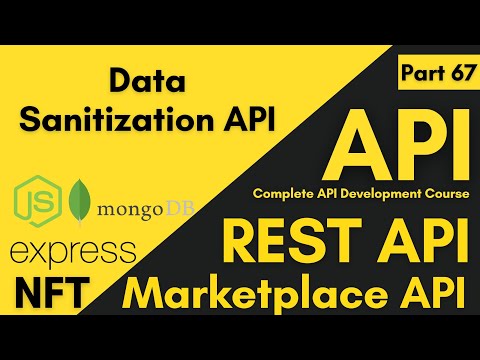 Data Sanitization Api How To Sanitize User Data Before Saving To Database Api Development Course