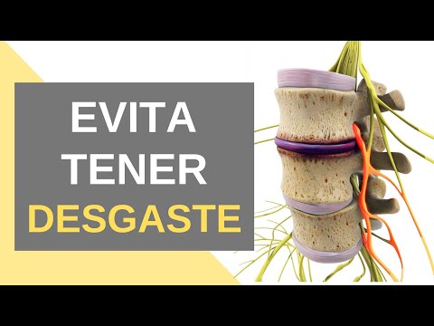 Evitar Tener Desgaste