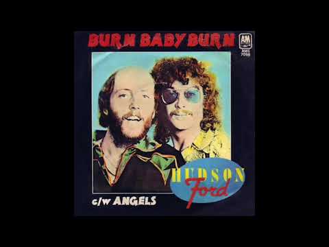 Hudson-Ford - Burn Baby Burn
