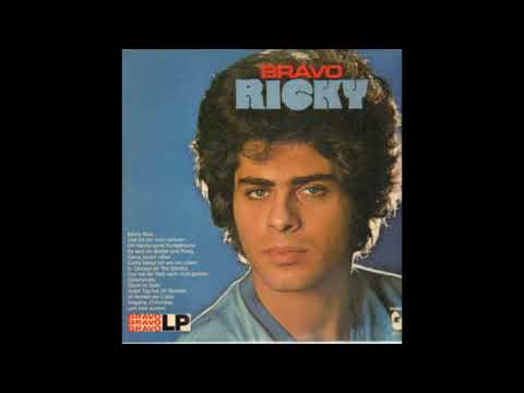 Ricky Shayne  -  Jeder Tag hat 24 Stunden  1970