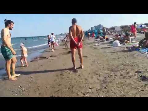 Plaja dintre Venus și Saturn (26.07.2022)