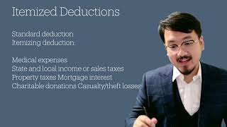 Standard vs Itemized Deduction: Important Catches Part 2