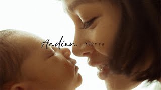 ANDIEN - ASKARA (OFFICIAL MUSIC VIDEO)