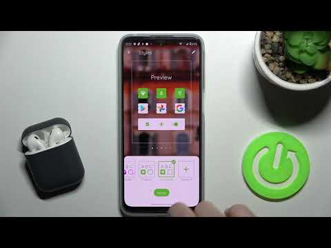 How to Restore the Default Theme on MOTOROLA Moto G31 – Find Theme Settings