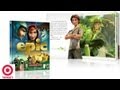 EPIC Target Exclusive Blu Ray DVD DigiBook Unboxing 2013