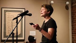 Elizabeth Kostina slams "Accents" by Denice Frohman