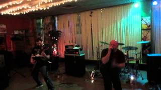 Praise The Sinner   feat Ken Ebersole -  Madhouse (anthrax cover) 1 31 2015