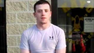 Chatham-Kent MMA Profile: Steve Eldridge