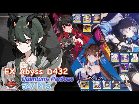Superstring Dimension EX Abyss RL D432: Flame-Chaser Kosma (QUA) VS Nyx JK HB | Honkai Impact 3 SEA