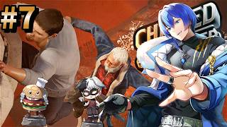 【Chained Together】VTuber登竜門！第三の試練、なんかアプデで"アレ"が直ったらしいぞ！！【クロポン】#7