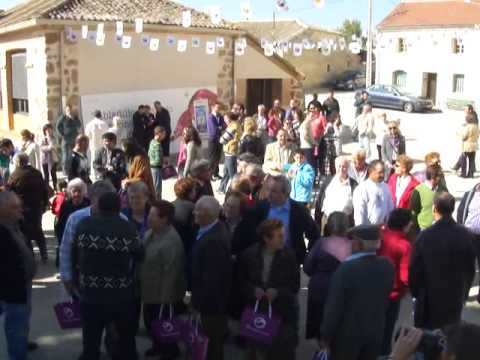 Sony presenta su Xperia X8 en Tabladillo (Segovia) 16/10/2010