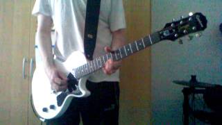 Green Day - Murder City Guitar Cover