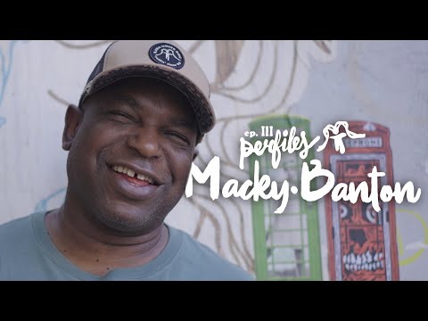 Perfiles:  Macky Banton 🎤 // Kaya Unite