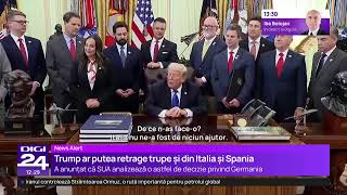 🟣 Știrile Digi24 de la ora 11 – 1 mai 2026