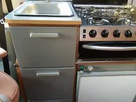 2010 Pilote Cityvan CV57P A Class