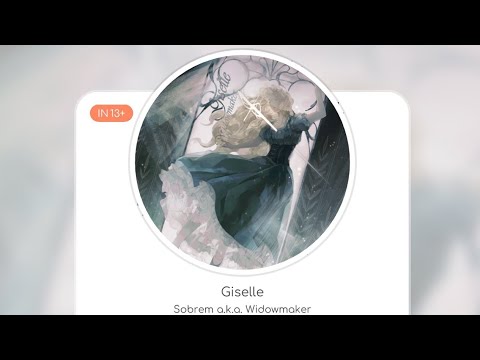 【" Albercht,"】Giselle / Sobrem a.k.a Widowmaker 【IN13+】AP 【Rizline】#rizline