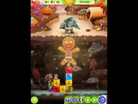 Shrek Sugar Fever - Level 27 - No Boosters (by match3news.com)