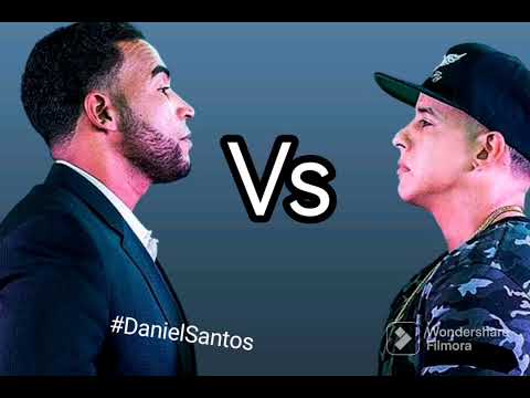 Tiradera Don Omar vs Daddy Yankee