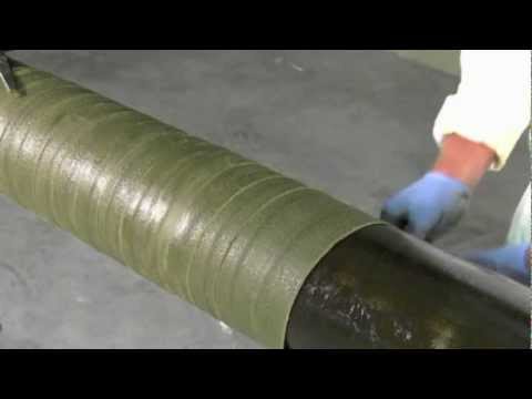 Premier Coatings Petrolatum Tape - Straight Pipe Application