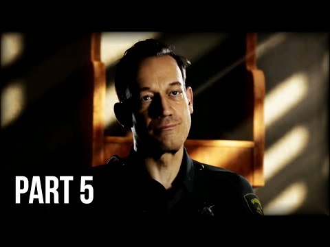 The Quarry - 100% Let's Play Part 5 [PS5]