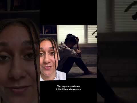 The hangover from MDMA skips a day | #shorts