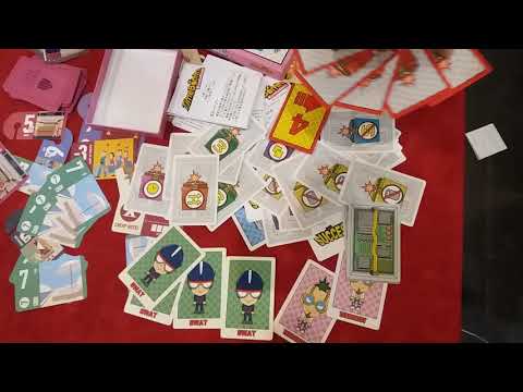 Essen Bonanza 2017: TimeBomb Evolution Interview