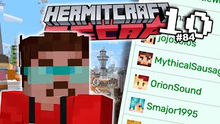 The Guest List - Hermitcraft Recap S10 Week 84