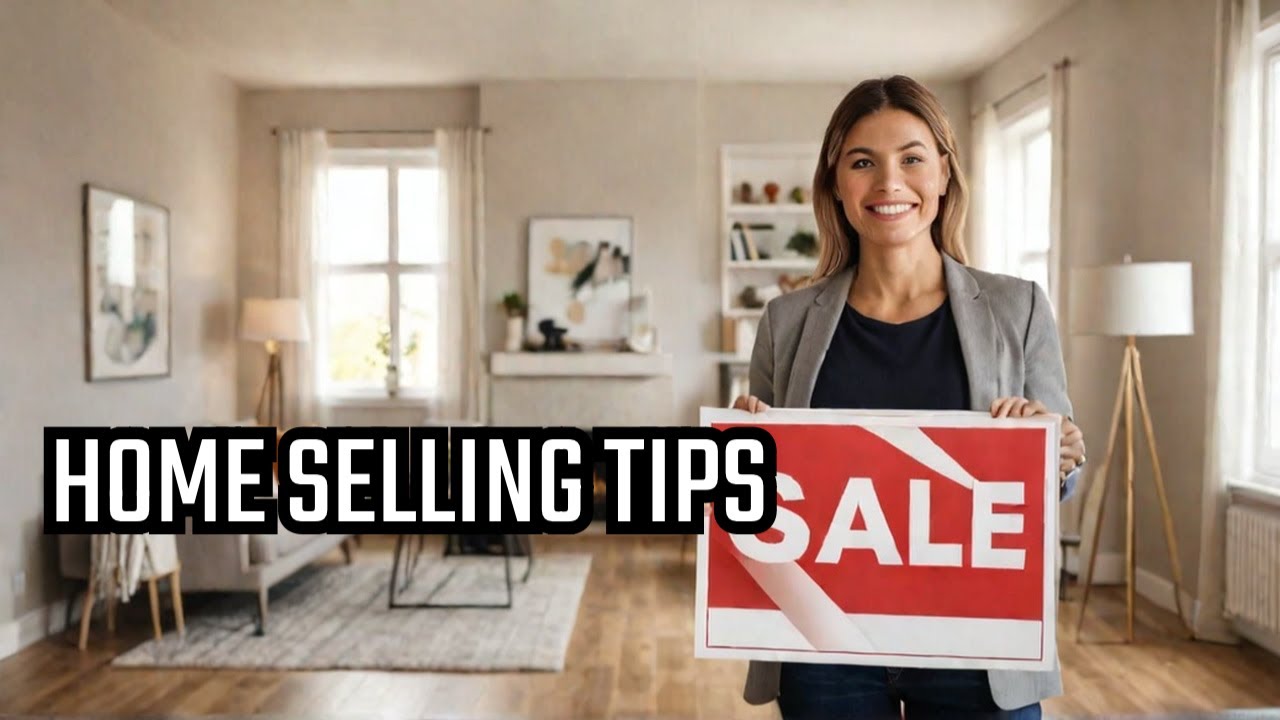 Top 3 important things you should do to successfully sell your home.