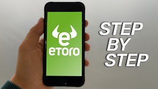 How To Use eToro App | Step By Step Tutorial For Beginners in 2021