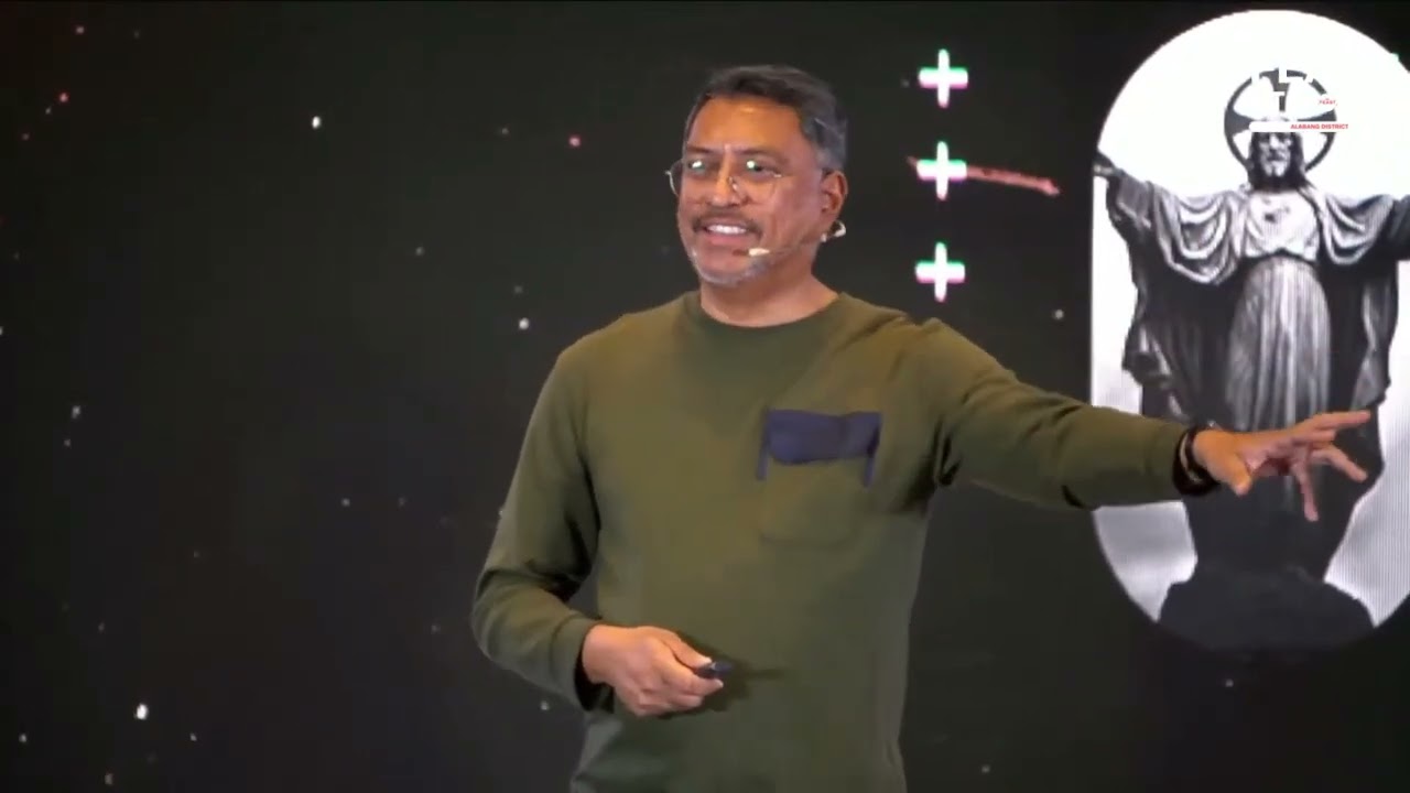 Blessings and curse talk 7 (Let God win)