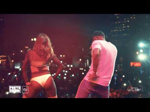 Preto show feat Anitta  150BPM