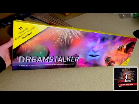 PYROLAND DREAMSTALKER 💥 | Raketen mit Silberschweif Aufstieg !!!
