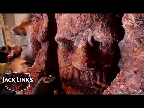 The Making of "Meat Rushmore" | Jack Link's Jerky