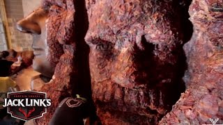 The Making of "Meat Rushmore" | Jack Link's Jerky