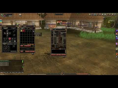 Oriental KalOnline - Weapon Skin Stats