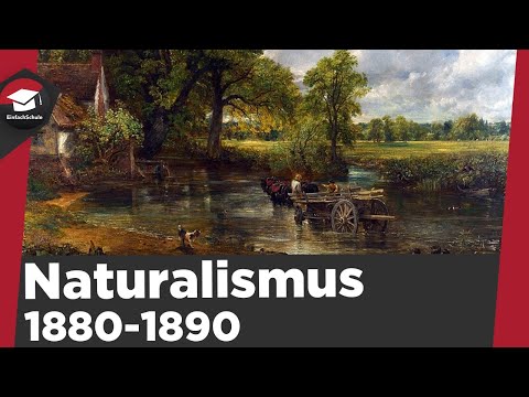 Naturalism simply explained - Literary period (1880-1890) - Themes, language, representatives exp...