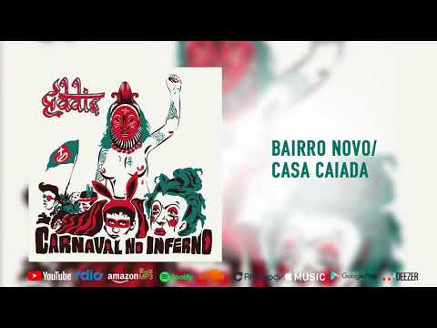 Banda Eddie - Carnaval no Inferno - Bairro Novo casa caiada