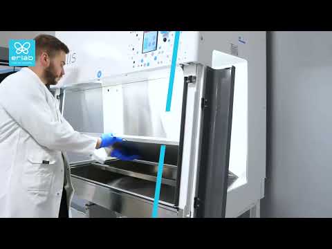 PSM Classe II SOLIS Essentiel - Erlab