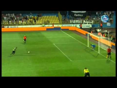 Gaz Metan Medias-FSV Mainz 5-4-penaltyuri