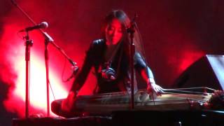 Jambinai - They Keep Silence (live @ OFF Festival 2016)