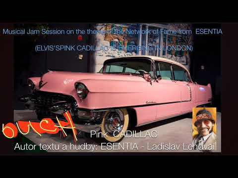 Ružový Cadillac ( Pozor !   - môže, ale nie cielene vzbudiť v niektorých ľuďoch pohoršenie.)