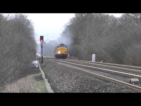 Lickey Bank Flask 6M56 37612+37606