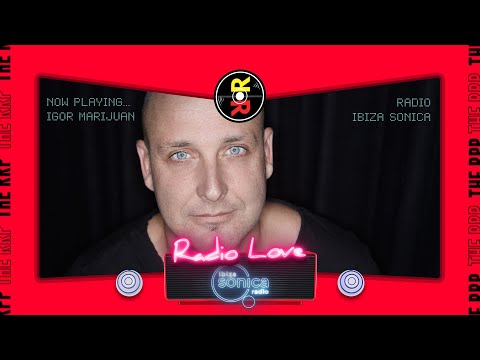 Ibiza Sonica x The RRP: IGOR MARIJUAN