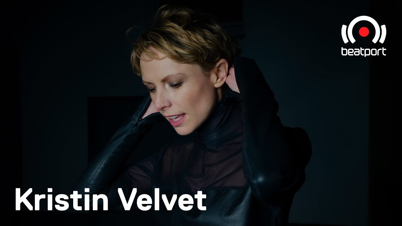 Kristin Velvet - Live @ Beatport X HE.SHE.THEY (Christmas Edition) 2020