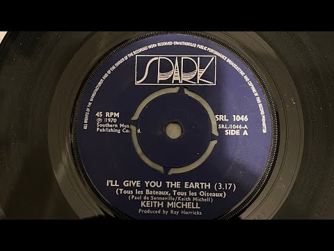 Keith Michell - I'll Give You The Earth